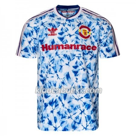 Manchester United Human Race Fotballdrakt 2020-2021 Kortermet